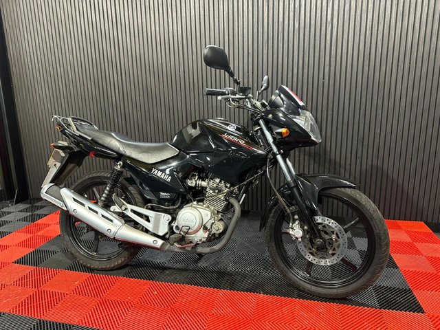 View our YAMAHA YBR 125
