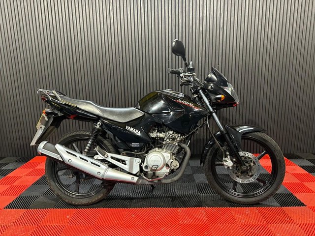 View our YAMAHA YBR 125