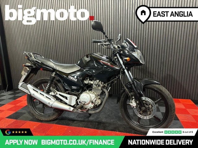 View our YAMAHA YBR 125