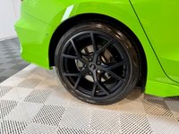 USED 2023 23 AUDI RS3 2.5 TFSI Carbon Black Saloon 4dr Petrol S Tronic quattro Euro 6 (s/s) (400 ps) 