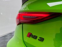 USED 2023 23 AUDI RS3 2.5 TFSI Carbon Black Saloon 4dr Petrol S Tronic quattro Euro 6 (s/s) (400 ps) 