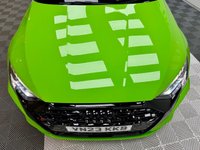 USED 2023 23 AUDI RS3 2.5 TFSI Carbon Black Saloon 4dr Petrol S Tronic quattro Euro 6 (s/s) (400 ps) 