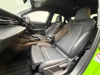 USED 2023 23 AUDI RS3 2.5 TFSI Carbon Black Saloon 4dr Petrol S Tronic quattro Euro 6 (s/s) (400 ps) 
