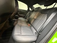 USED 2023 23 AUDI RS3 2.5 TFSI Carbon Black Saloon 4dr Petrol S Tronic quattro Euro 6 (s/s) (400 ps) 