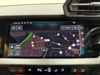USED 2023 23 AUDI RS3 2.5 TFSI Carbon Black Saloon 4dr Petrol S Tronic quattro Euro 6 (s/s) (400 ps) 