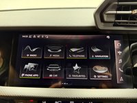 USED 2023 23 AUDI RS3 2.5 TFSI Carbon Black Saloon 4dr Petrol S Tronic quattro Euro 6 (s/s) (400 ps) 