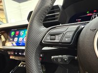 USED 2023 23 AUDI RS3 2.5 TFSI Carbon Black Saloon 4dr Petrol S Tronic quattro Euro 6 (s/s) (400 ps) 