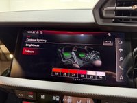 USED 2023 23 AUDI RS3 2.5 TFSI Carbon Black Saloon 4dr Petrol S Tronic quattro Euro 6 (s/s) (400 ps) 