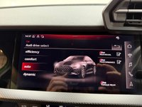 USED 2023 23 AUDI RS3 2.5 TFSI Carbon Black Saloon 4dr Petrol S Tronic quattro Euro 6 (s/s) (400 ps) 
