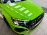 USED 2023 23 AUDI RS3 2.5 TFSI Carbon Black Saloon 4dr Petrol S Tronic quattro Euro 6 (s/s) (400 ps) 