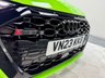 USED 2023 23 AUDI RS3 2.5 TFSI Carbon Black Saloon 4dr Petrol S Tronic quattro Euro 6 (s/s) (400 ps) 