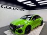 USED 2023 23 AUDI RS3 2.5 TFSI Carbon Black Saloon 4dr Petrol S Tronic quattro Euro 6 (s/s) (400 ps) 