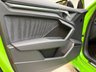 USED 2023 23 AUDI RS3 2.5 TFSI Carbon Black Saloon 4dr Petrol S Tronic quattro Euro 6 (s/s) (400 ps) 