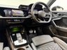 USED 2023 23 AUDI RS3 2.5 TFSI Carbon Black Saloon 4dr Petrol S Tronic quattro Euro 6 (s/s) (400 ps) 