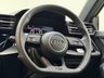 USED 2023 23 AUDI RS3 2.5 TFSI Carbon Black Saloon 4dr Petrol S Tronic quattro Euro 6 (s/s) (400 ps) 