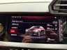 USED 2023 23 AUDI RS3 2.5 TFSI Carbon Black Saloon 4dr Petrol S Tronic quattro Euro 6 (s/s) (400 ps) 