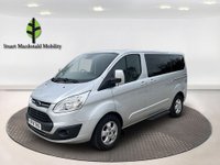 USED 2018 18 FORD TOURNEO CUSTOM INDEPENDENCE WHEELCHAIR ACCESSIBLE VEHICLE WAV DISABLED MOBILITY RAMP  