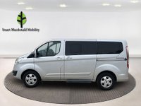 USED 2018 18 FORD TOURNEO CUSTOM INDEPENDENCE WHEELCHAIR ACCESSIBLE VEHICLE WAV DISABLED MOBILITY RAMP  