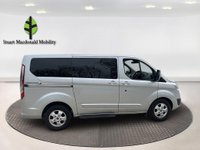 USED 2018 18 FORD TOURNEO CUSTOM INDEPENDENCE WHEELCHAIR ACCESSIBLE VEHICLE WAV DISABLED MOBILITY RAMP  