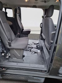 USED 2018 18 FORD TOURNEO CUSTOM INDEPENDENCE WHEELCHAIR ACCESSIBLE VEHICLE WAV DISABLED MOBILITY RAMP  