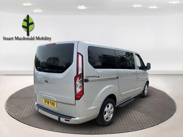 2018 FORD TOURNEO CUSTOM - Photo 5