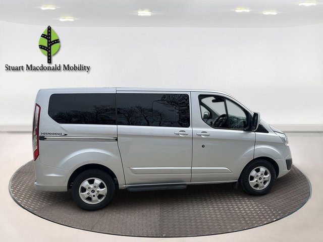 2018 FORD TOURNEO CUSTOM - Photo 6