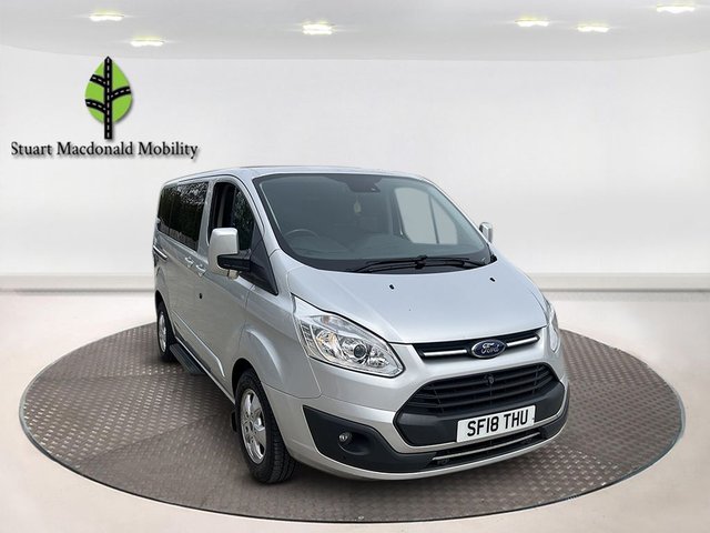 2018 FORD TOURNEO CUSTOM - Photo 7