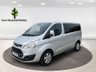 USED 2018 18 FORD TOURNEO CUSTOM INDEPENDENCE WHEELCHAIR ACCESSIBLE VEHICLE WAV DISABLED MOBILITY RAMP  
