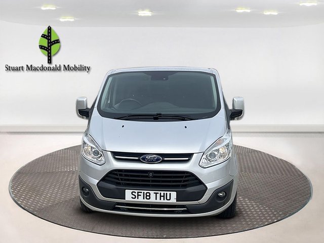 View our FORD TOURNEO CUSTOM