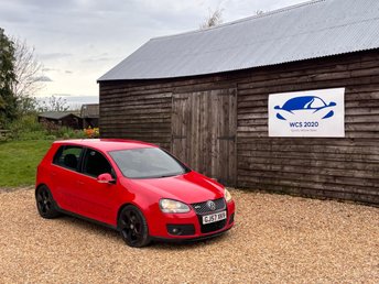 2007 VOLKSWAGEN GOLF