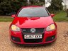 USED 2007 57 VOLKSWAGEN GOLF 2.0 TFSI GTI Hatchback 5dr Petrol Manual (189 g/km, 198 bhp) 