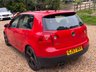 USED 2007 57 VOLKSWAGEN GOLF 2.0 TFSI GTI Hatchback 5dr Petrol Manual (189 g/km, 198 bhp) 