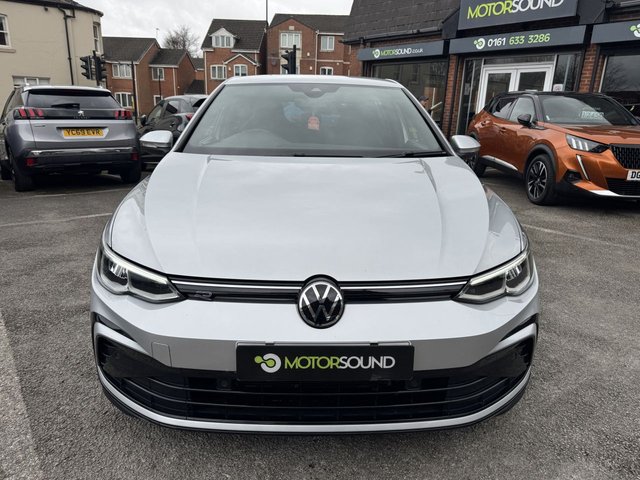 2020 VOLKSWAGEN GOLF 2020 1.5 TSI R-Line Hatchback 5dr Petrol - Photo 2