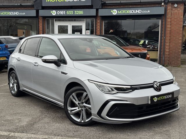 2020 VOLKSWAGEN GOLF