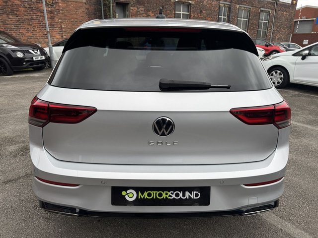 2020 VOLKSWAGEN GOLF 2020 1.5 TSI R-Line Hatchback 5dr Petrol - Photo 4