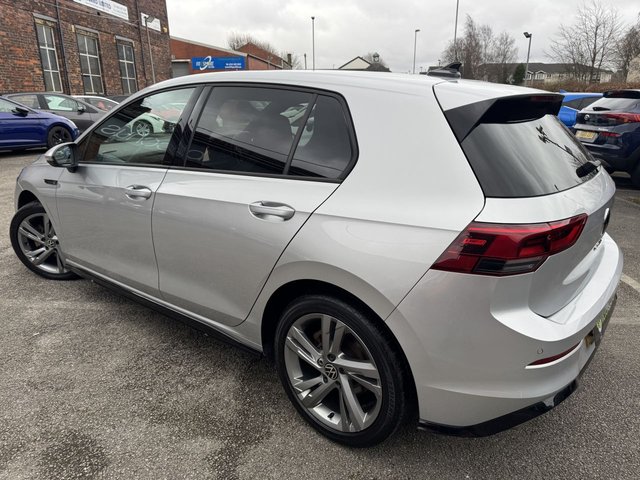 2020 VOLKSWAGEN GOLF 2020 1.5 TSI R-Line Hatchback 5dr Petrol - Photo 3