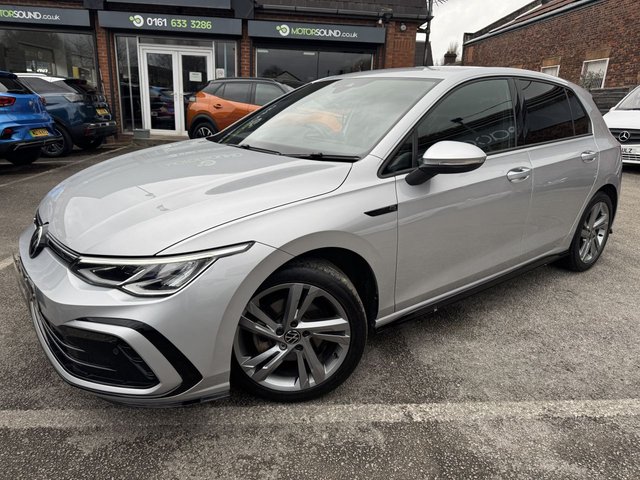 2020 VOLKSWAGEN GOLF 2020 1.5 TSI R-Line Hatchback 5dr Petrol - Photo 10