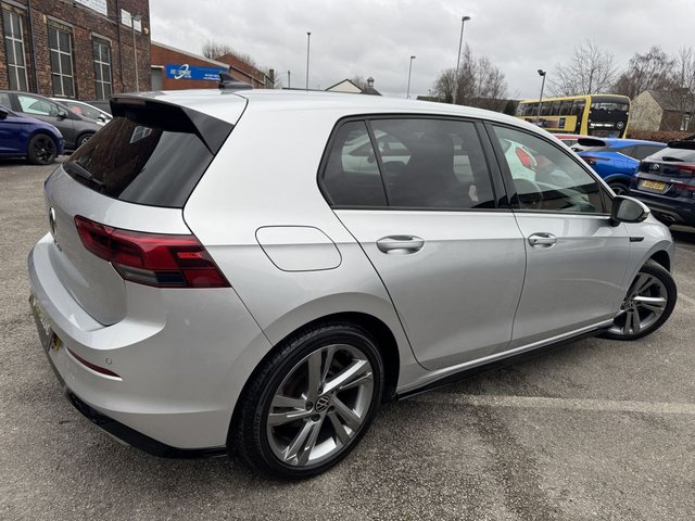 2020 VOLKSWAGEN GOLF 2020 1.5 TSI R-Line Hatchback 5dr Petrol - Photo 11