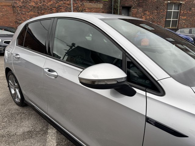 2020 VOLKSWAGEN GOLF 2020 1.5 TSI R-Line Hatchback 5dr Petrol - Photo 12