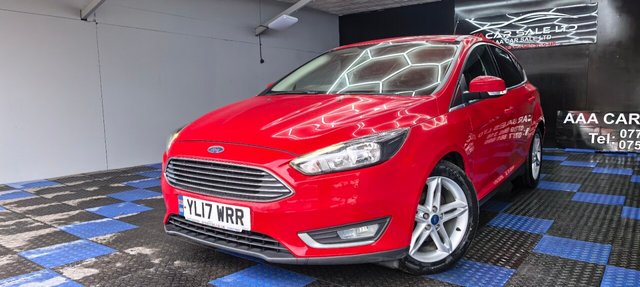 2017 FORD FOCUS - Photo 2