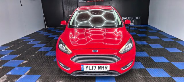 2017 FORD FOCUS - Photo 5