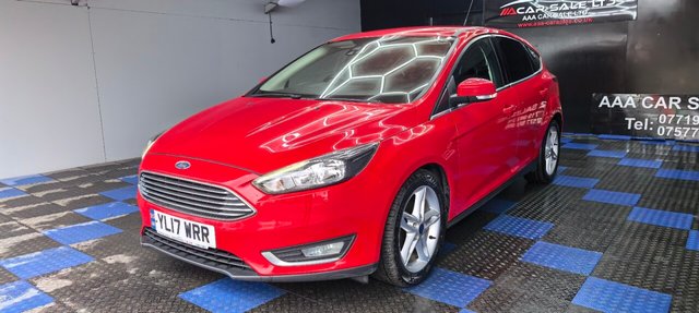 2017 FORD FOCUS - Photo 6