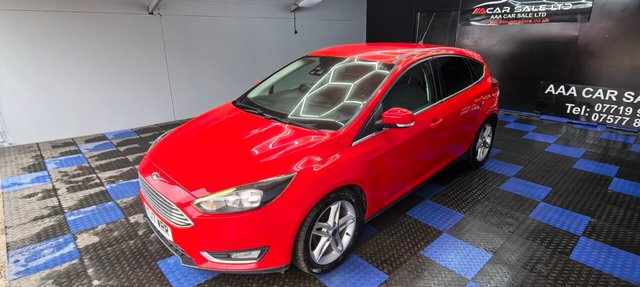 2017 FORD FOCUS - Photo 7