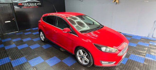 2017 FORD FOCUS - Photo 9