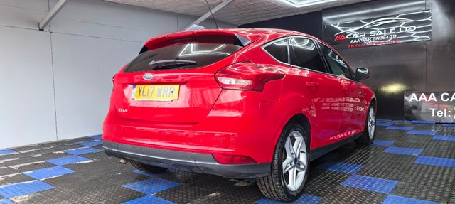 2017 FORD FOCUS - Photo 10