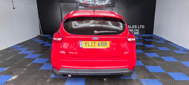 2017 FORD FOCUS - Photo 11