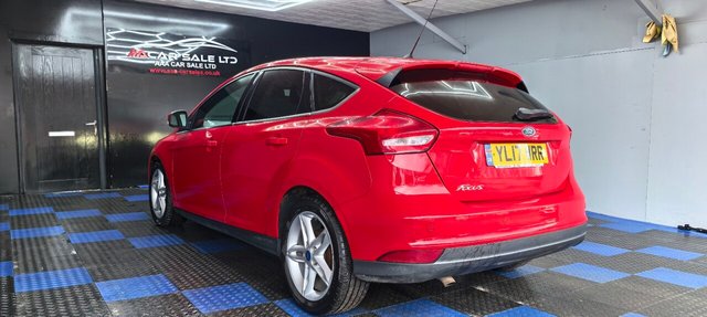 2017 FORD FOCUS - Photo 12