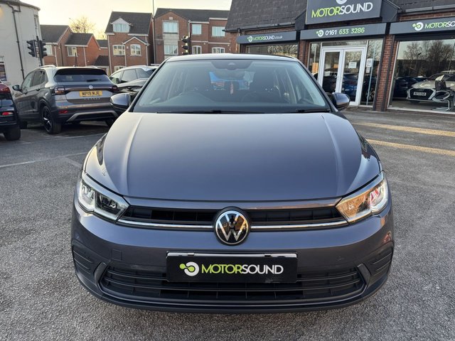 2022 VOLKSWAGEN POLO 2022 1.0 EVO Life Hatchback 5dr Petrol - Photo 2
