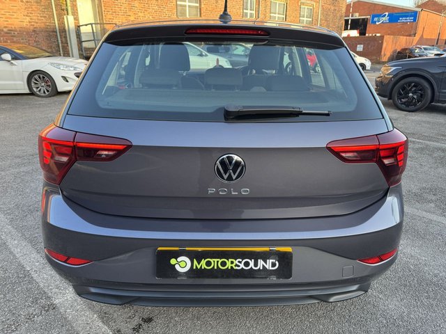 2022 VOLKSWAGEN POLO 2022 1.0 EVO Life Hatchback 5dr Petrol - Photo 4
