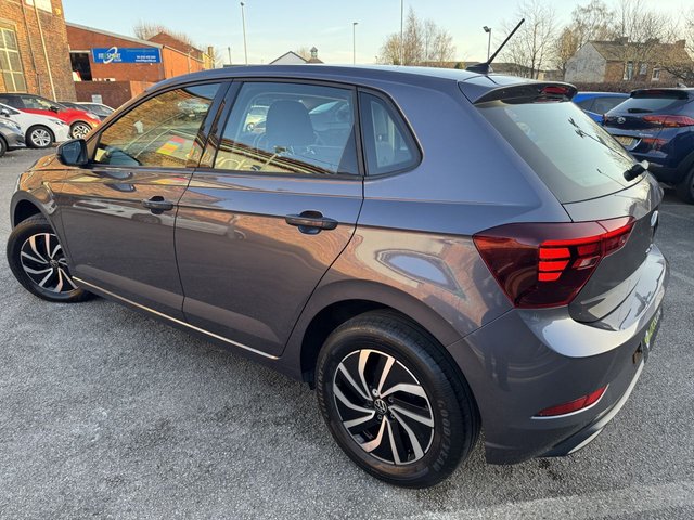 2022 VOLKSWAGEN POLO 2022 1.0 EVO Life Hatchback 5dr Petrol - Photo 3